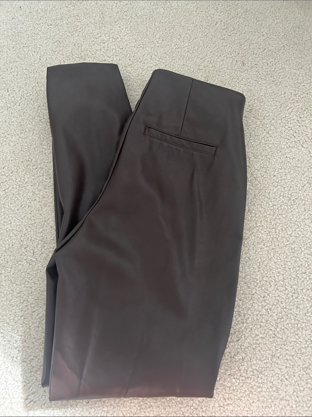 Old Navy Dark Brown Women’s Dress Pants
